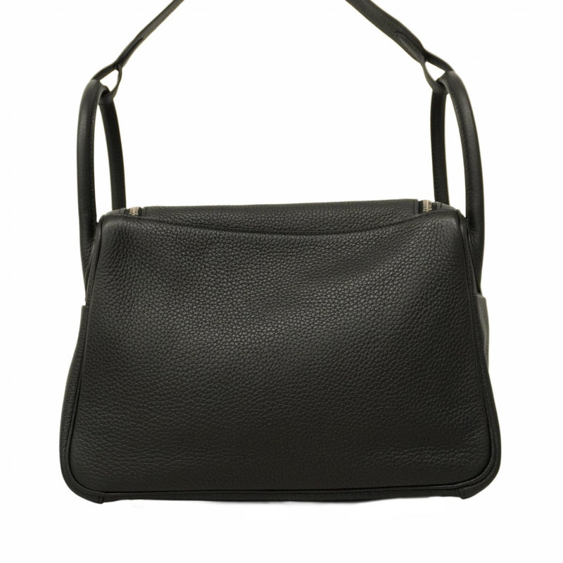 5pd4877】エルメス ハンドバッグ リンディ30 トリヨンクレマンス