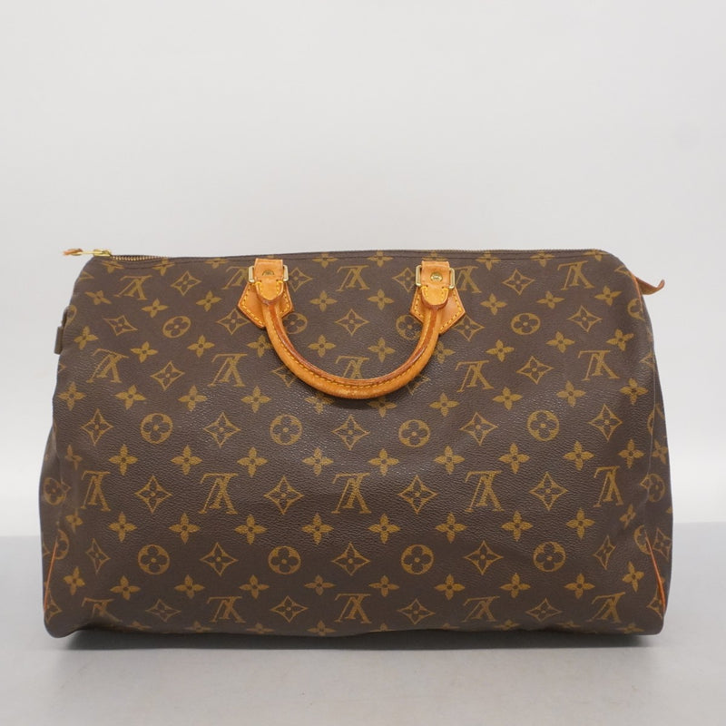 5pd4913】ルイヴィトン ハンドバッグ モノグラム スピーディ40 M41106