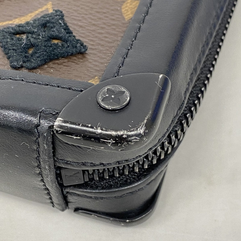 5pd4967-k】ルイヴィトン クラッチバッグ モノグラム・タフタージュ