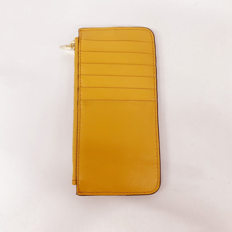 5pd4976】サルヴァトーレフェラガモ フォンケース レザー オレンジ