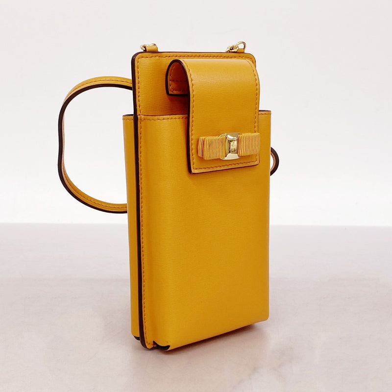 美品✨サルヴァトーレフェラガモ ブリーフケース ブラウン レザー ゴールド金具 極上☆サルヴァトーレ フェラガモ/Ferragamo【定20万程度☆ブリーフ