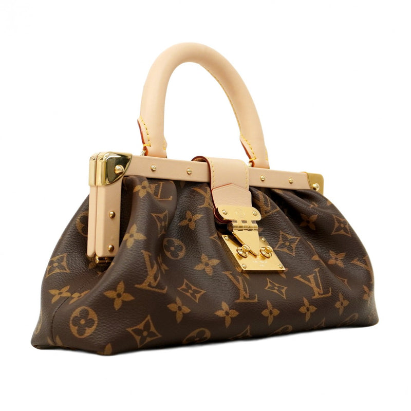 5pd4997】ルイヴィトン ハンドバッグ モノグラム クラッチ M46544