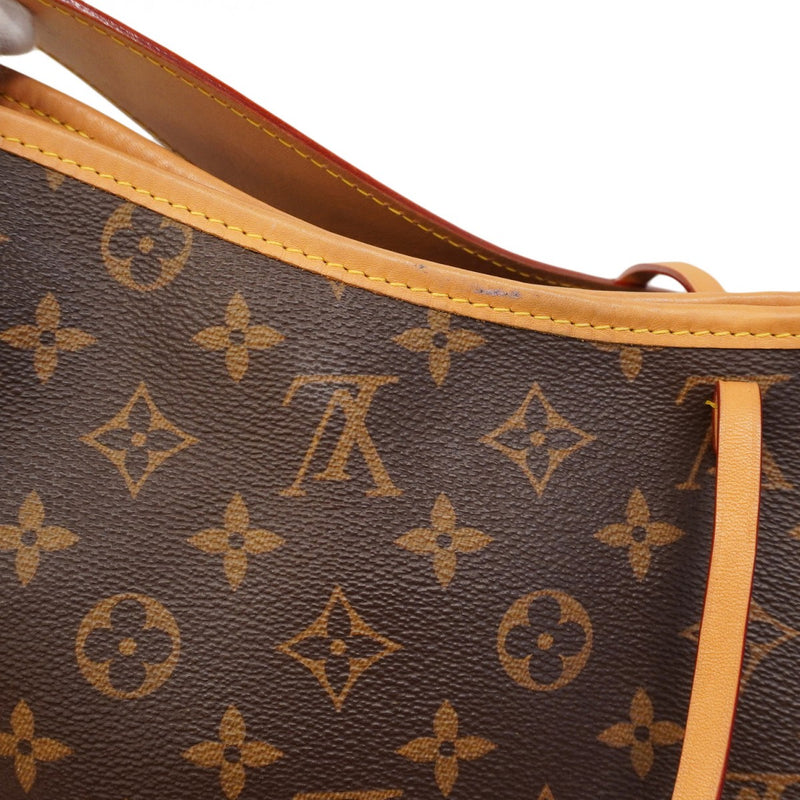 5pd5014】ルイヴィトン ショルダーバッグ モノグラム キャリーオールNM