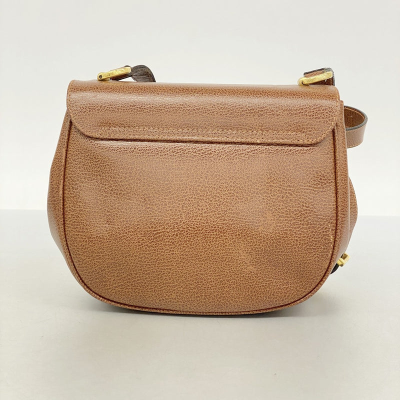 5pd5034】サルヴァトーレフェラガモ ショルダーバッグ ガンチーニ