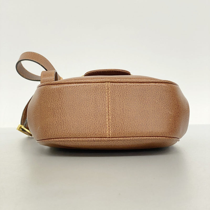 5pd5034】サルヴァトーレフェラガモ ショルダーバッグ ガンチーニ