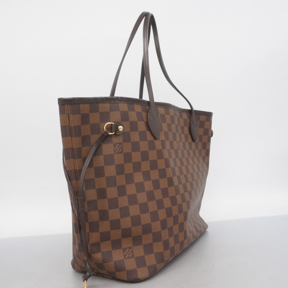 Louis Vuitton ダミエ トートバッグ 中型 ルイヴィトンダミエトートバッグ LOUIS VUITTON