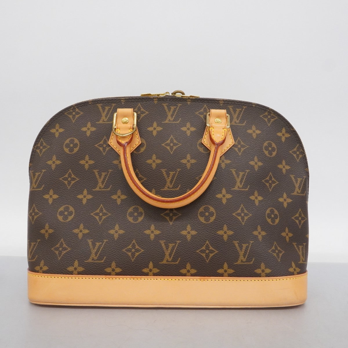 ルイヴィトン モノグラム アルマ ハンドバッグ ブラウン 手提げ M51130 LOUIS VUITTON（ルイ・ヴィトン） LOUIS VUITTON M51130 モノグラム