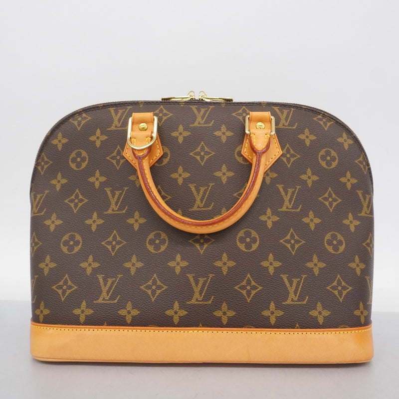 鑑定済✨ルイヴィトン モノグラム アルマ PM ハンドバッグ M51130 LOUIS VUITTON ルイヴィトン アルマ ハンドバッグ モノグラム M51130
