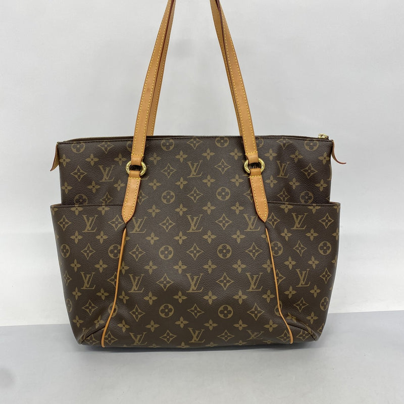5pd5054】ルイヴィトン トートバッグ モノグラム トータリーMM M56689