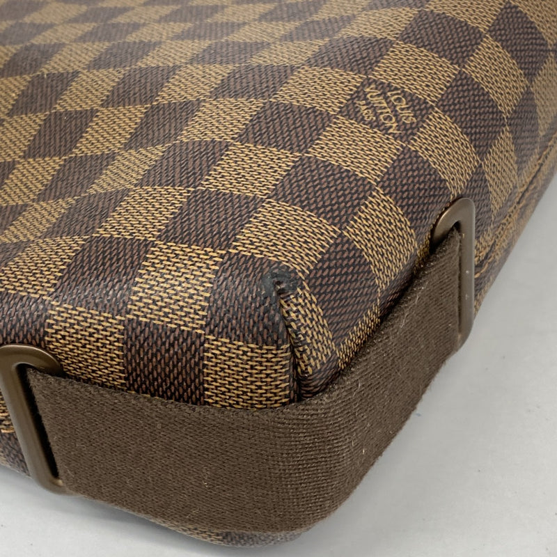 5pd5057】ルイヴィトン ショルダーバッグ ダミエ ブルックリンMM