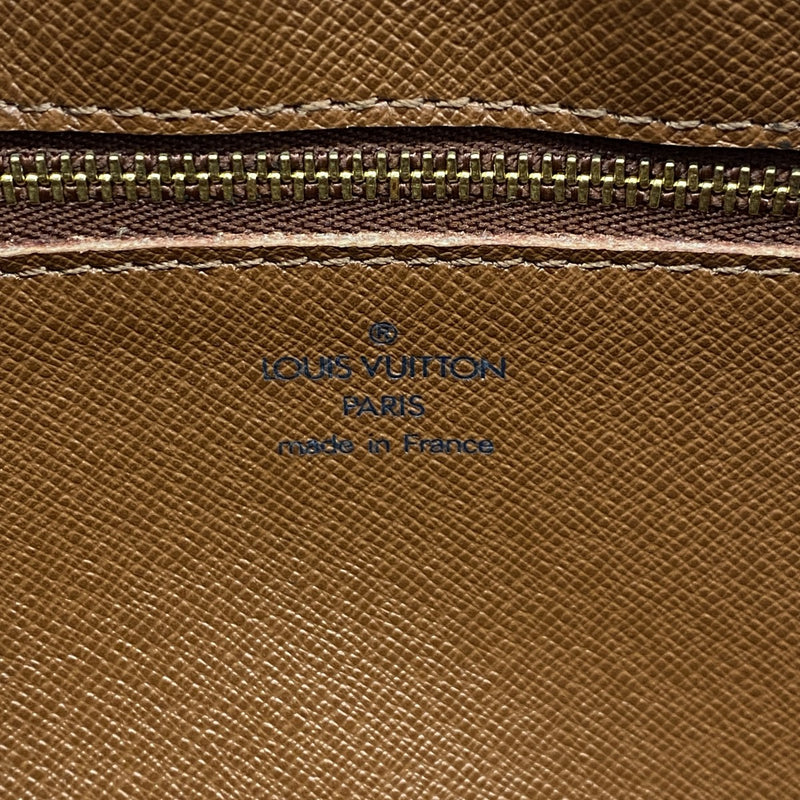 5pd5062】ルイヴィトン クラッチバッグ モノグラム マルリードラゴンヌ