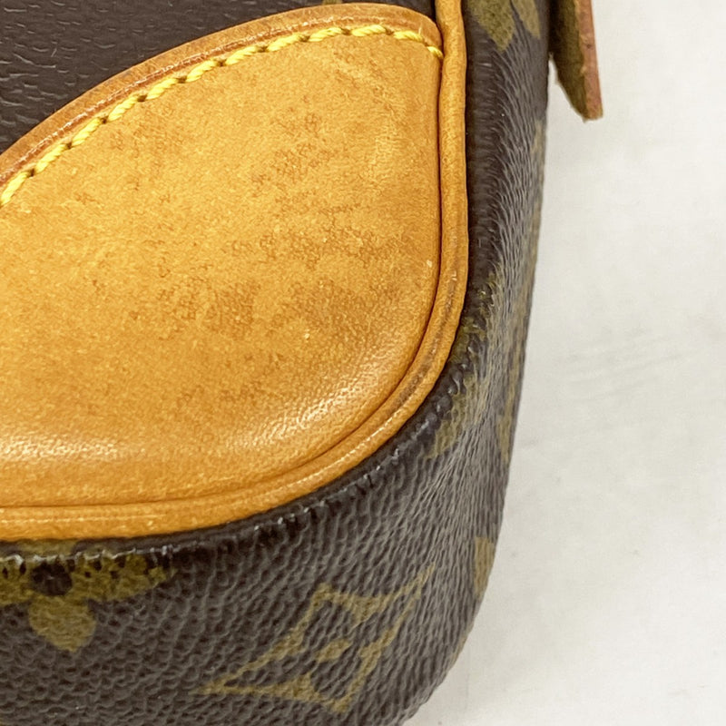 5pd5062】ルイヴィトン クラッチバッグ モノグラム マルリードラゴンヌ