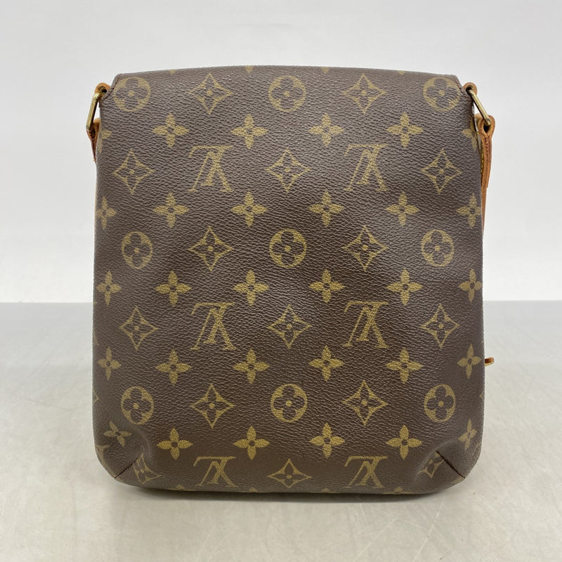 ルイ・ヴィトン モノグラム ミュゼットサルサ M51258 LM1002 LOUIS VUITTON ルイヴィトン モノグラム ミュゼットサルサ ショート