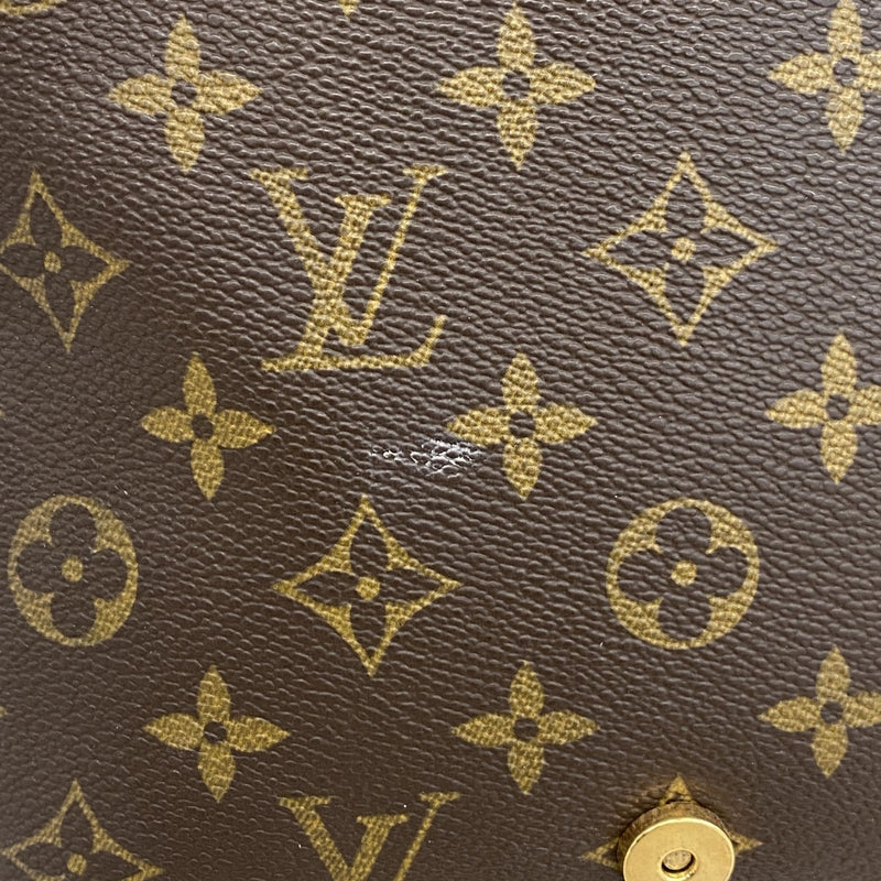 5pd5064】ルイヴィトン ショルダーバッグ モノグラム ミュゼットサルサ