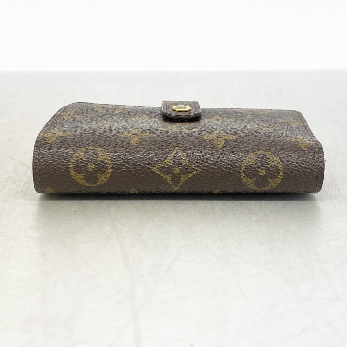 ルイヴィトン ヴィトン モノグラム ポルトモネ ビエ ヴィエノワ M61663 ルイヴィトン/2つ折り財布/ポルト モネ・ビエ ヴィエノワ/型番：M61663