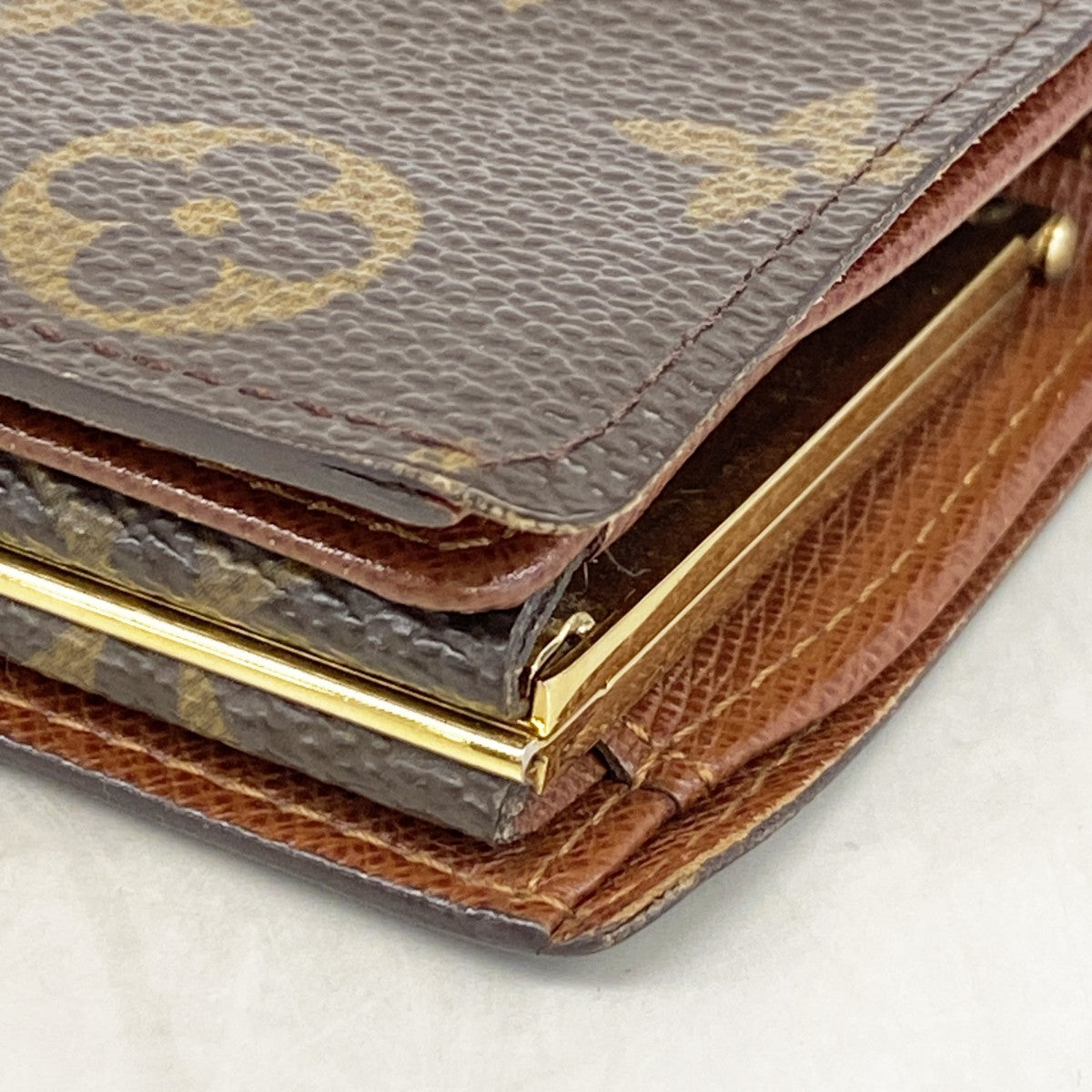 専用　LouisVuittonポルトモネビエヴィエノワ モノグラムブラウン財布 ルイ・ヴィトン(Louis Vuitton) ルイ・ヴィトン 財布 モノグラム