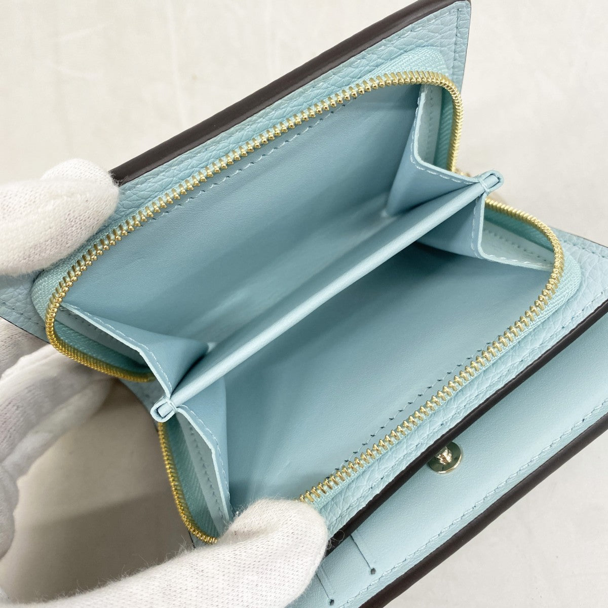 未使用！ルイヴィトン ポルトフォイユ クレア マヒナ M83502 5pd5144-k】ルイヴィトン 財布 マヒナ ポルトフォイユクレア M83502