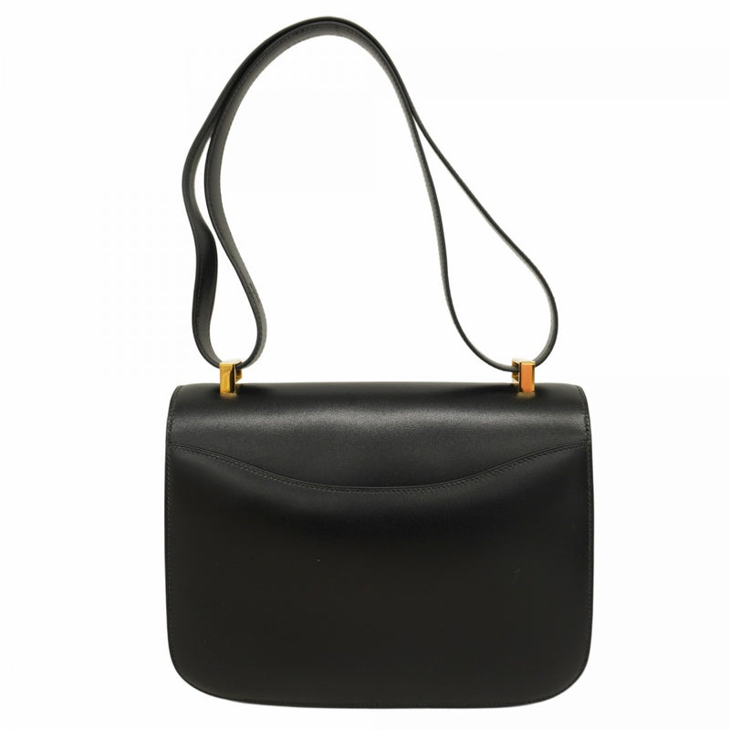 5pd5190】エルメス ショルダーバッグ コンスタンス23 ボックスカーフ