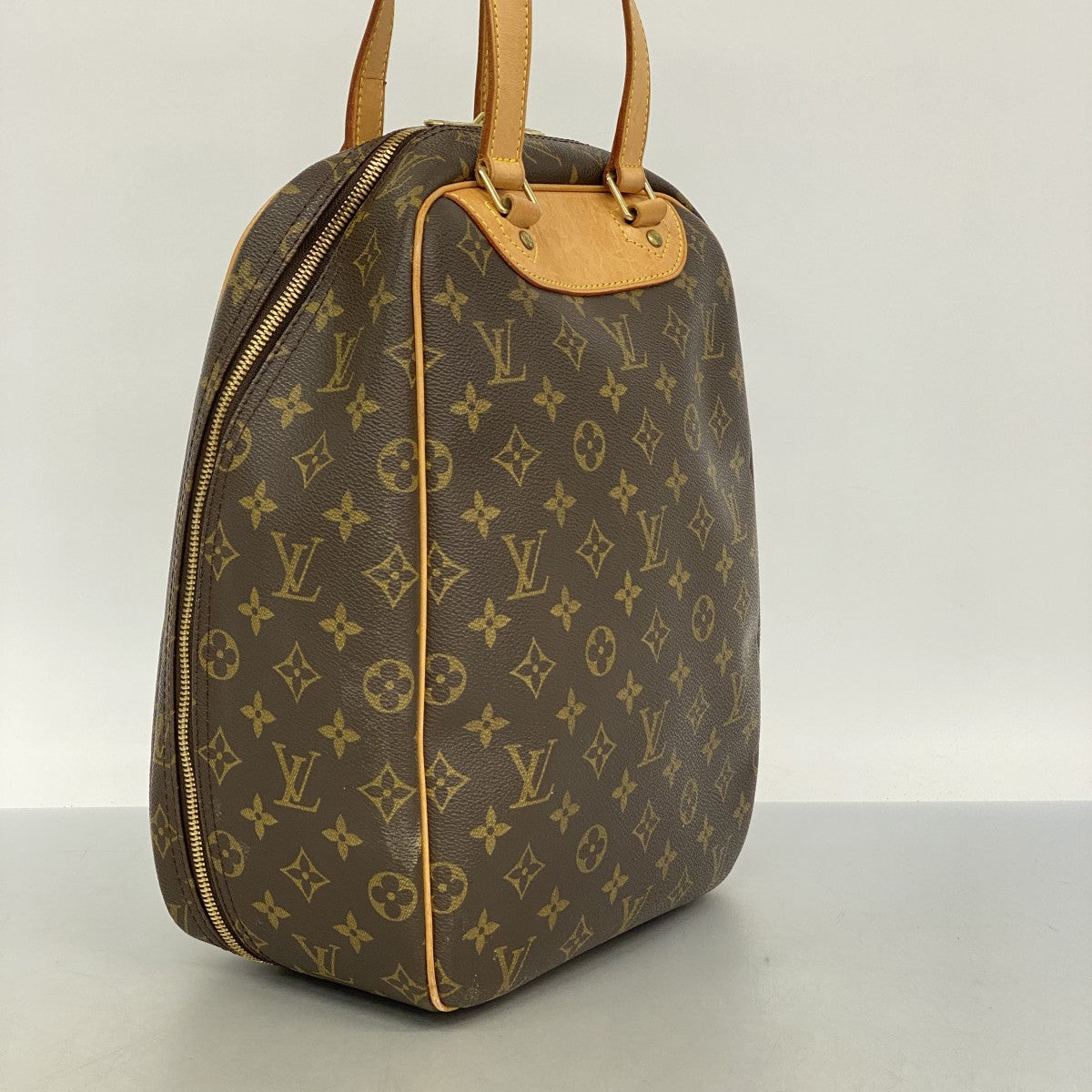 5pd5207-k】ルイヴィトン ハンドバッグ モノグラム エクスキュルシオン
