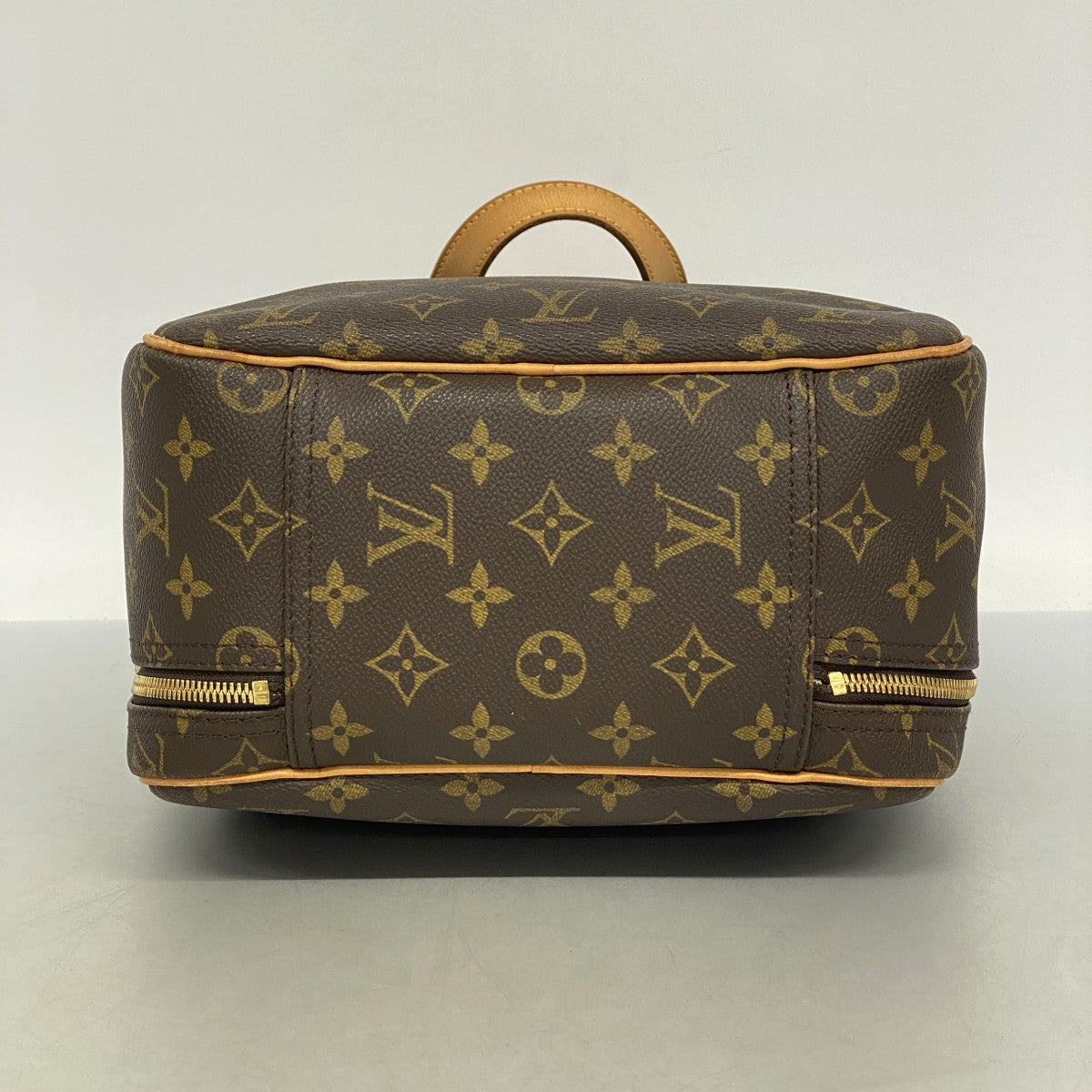 5pd5207-k】ルイヴィトン ハンドバッグ モノグラム エクスキュルシオン