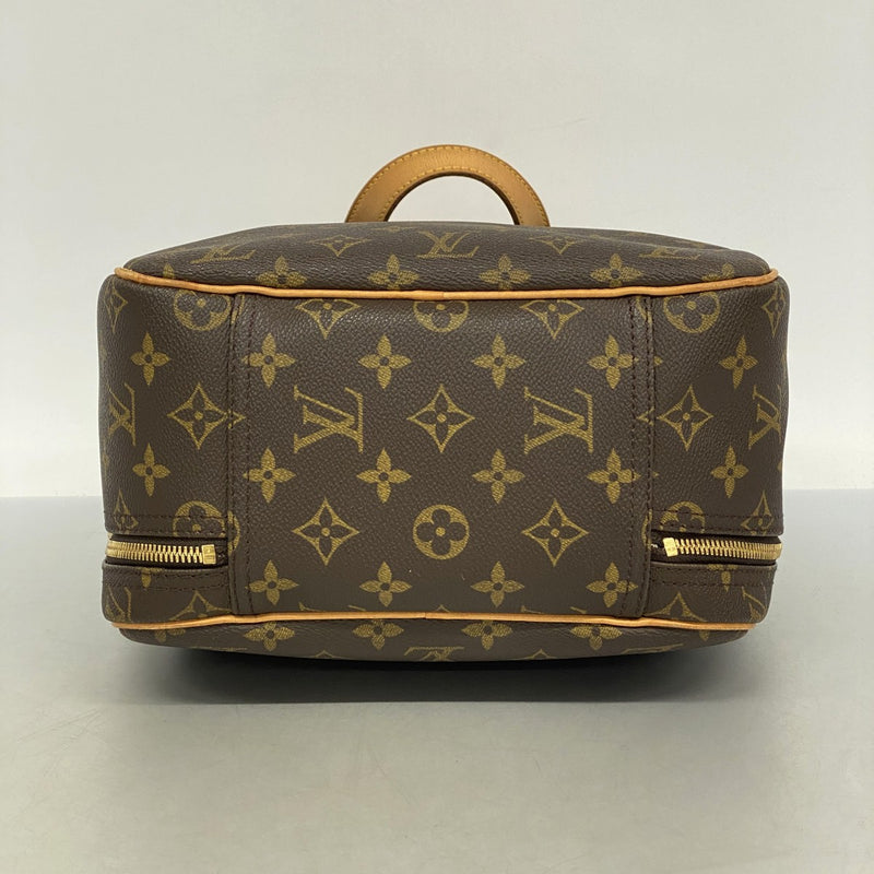 5pd5207-k】ルイヴィトン ハンドバッグ モノグラム エクスキュルシオン