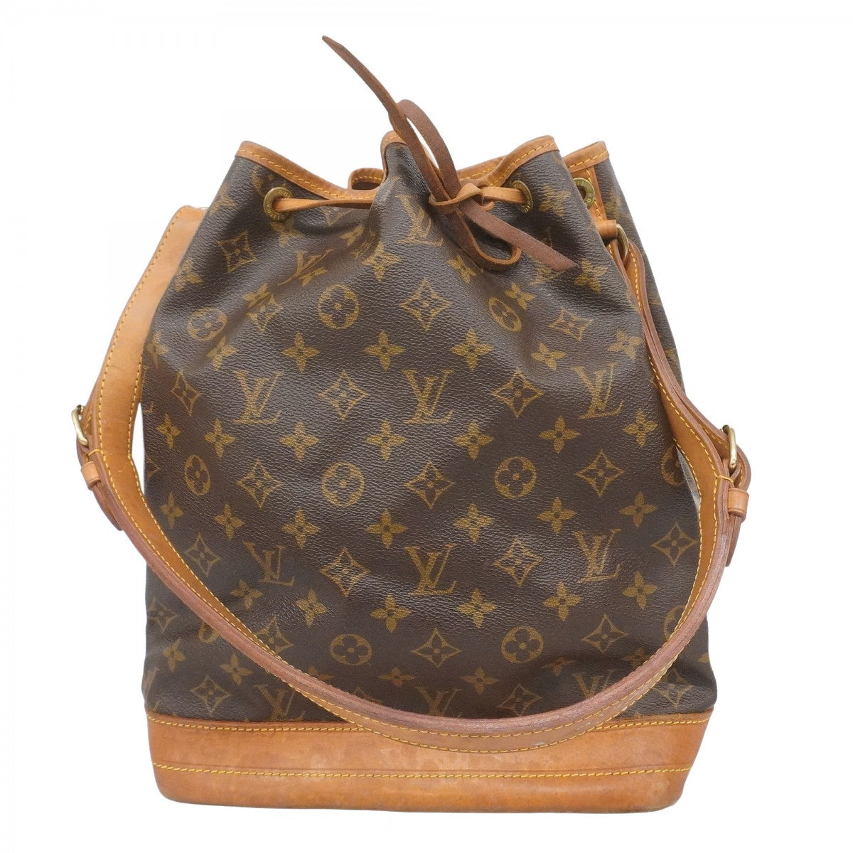 5pd5214-k】ルイヴィトン ショルダーバッグ モノグラム ノエ M42224