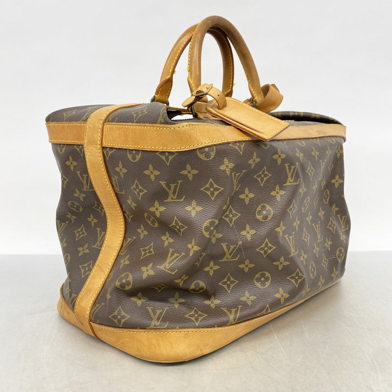 5pd5225-k】ルイヴィトン ボストンバッグ モノグラム クルーザーバッグ