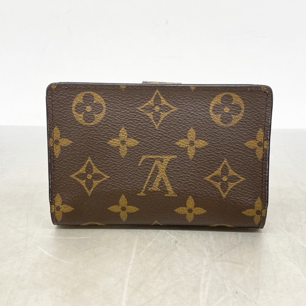 5pd5228-k】ルイヴィトン 財布 モノグラム ポルトフォイユジュリエット