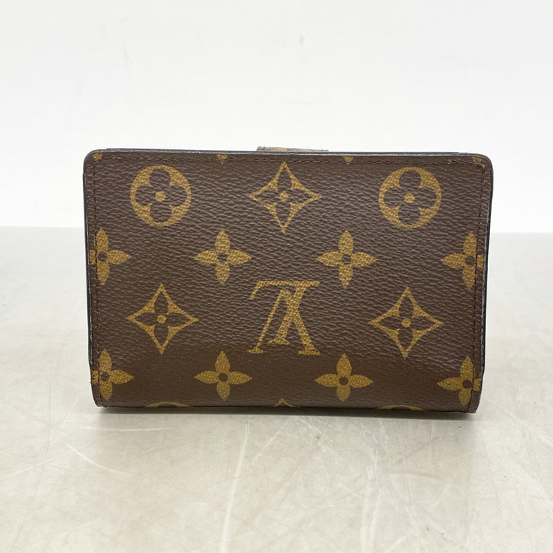 5pd5228-k】ルイヴィトン 財布 モノグラム ポルトフォイユジュリエット