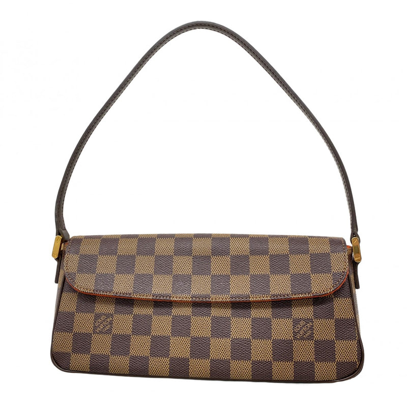 5pd5229-k】ルイヴィトン ショルダーバッグ ダミエ レコレータ N51299