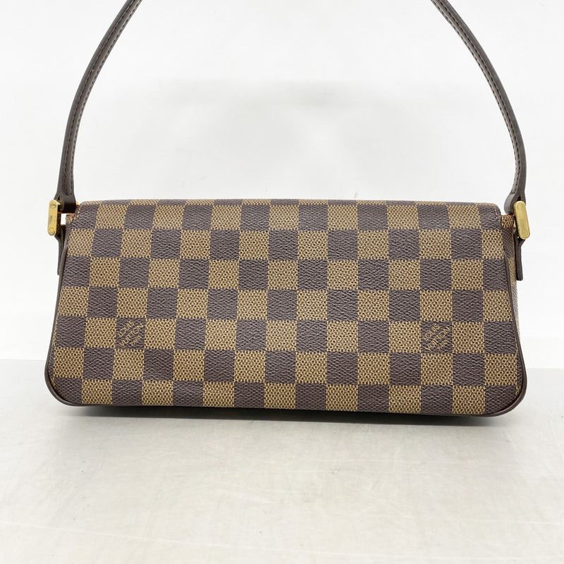 5pd5229-k】ルイヴィトン ショルダーバッグ ダミエ レコレータ N51299