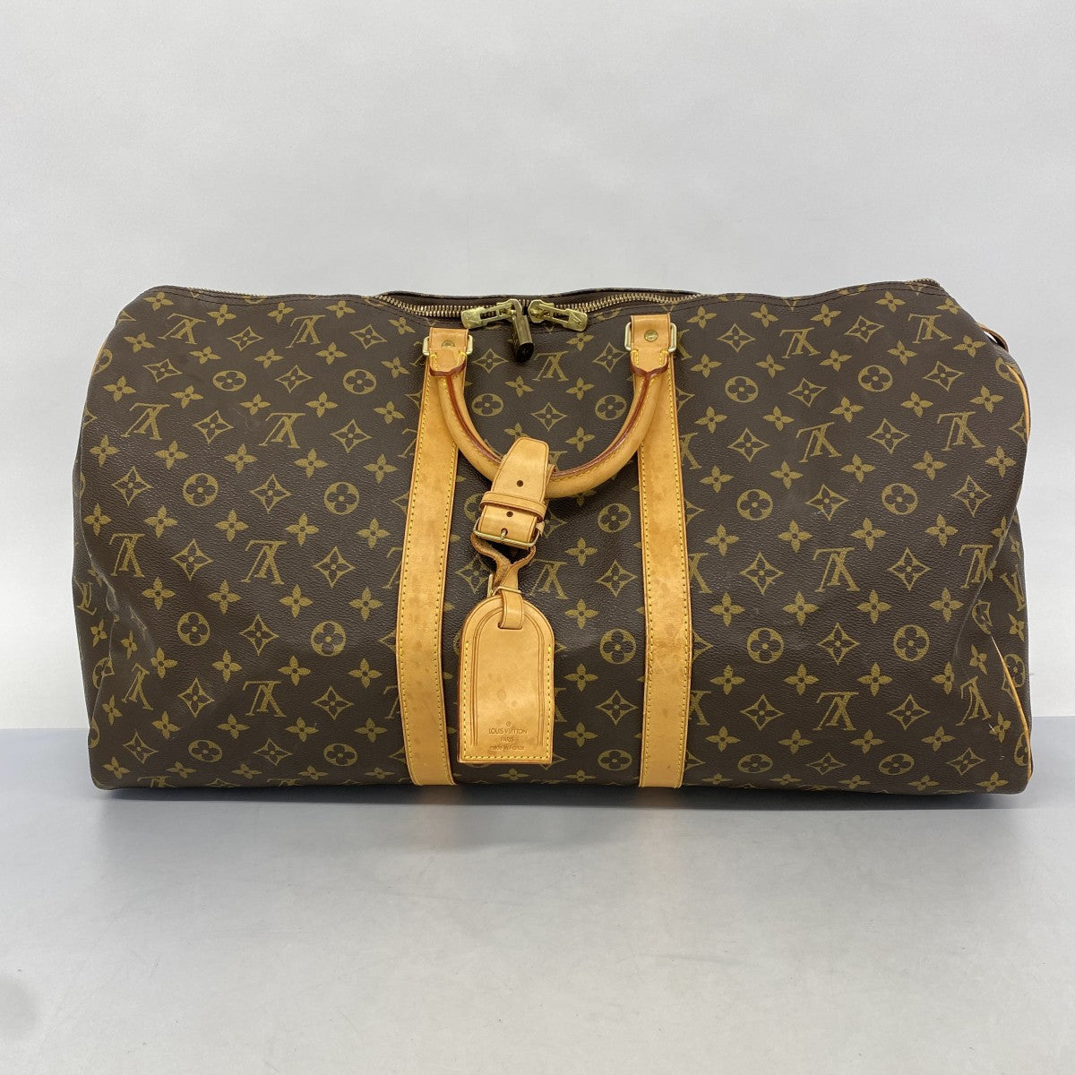 LOUIS VUITTON ヴィトン モノグラム ボストンバッグ 中古品 LOUIS VUITTON】【旅行】【トラベル】ルイヴィトン『モノグラム