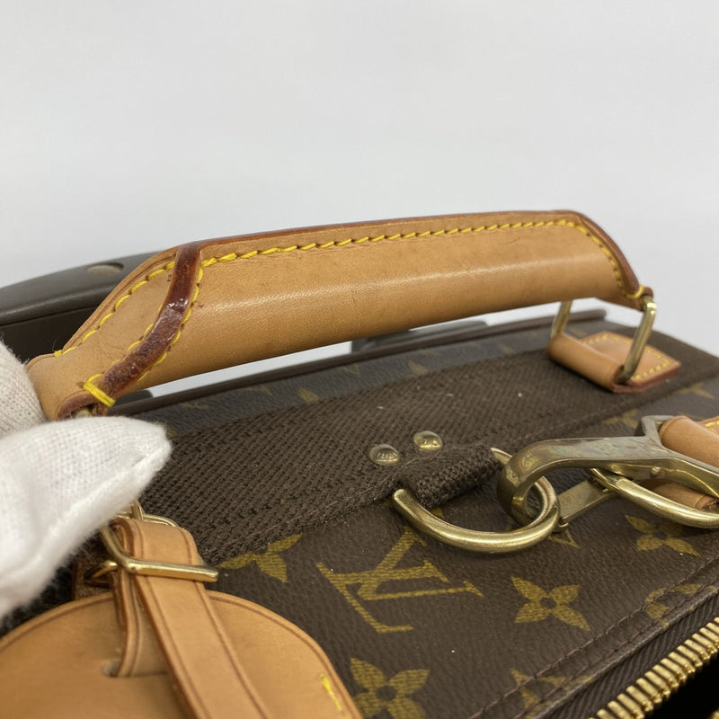 5pd5273】ルイヴィトン キャリーバッグ モノグラム ぺガス55 M23294