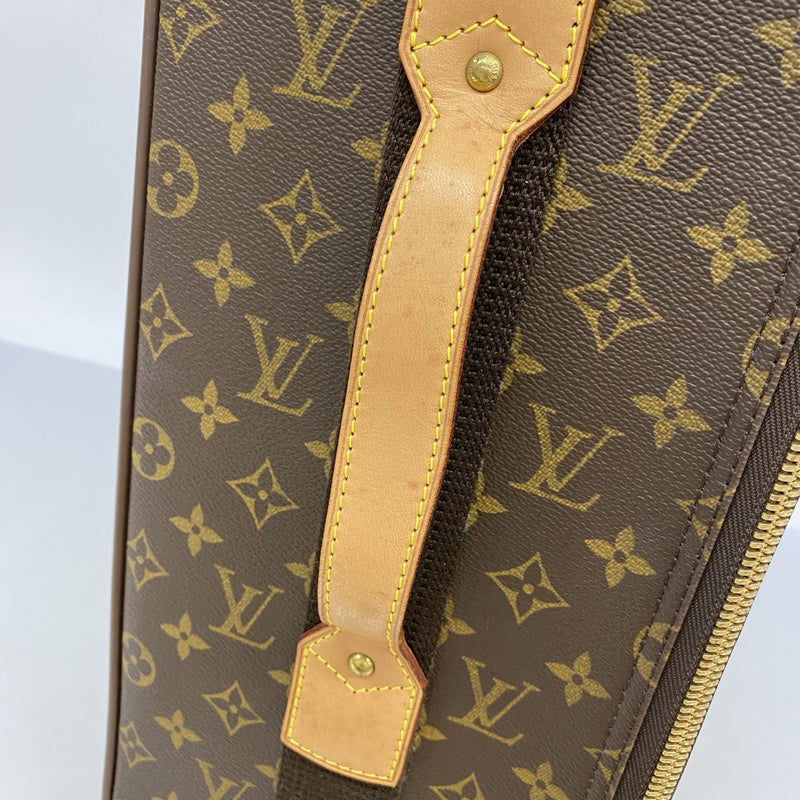 5pd5273】ルイヴィトン キャリーバッグ モノグラム ぺガス55 M23294