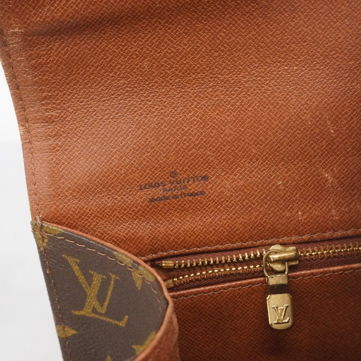 ルイヴィトン LOUIS VUITTON クラッチバッグ モノグラム ポシェットダムGM M51810 ブラウン 5pd5285】ルイヴィトン クラッチバッグ モノグラム ポシェットダムGM