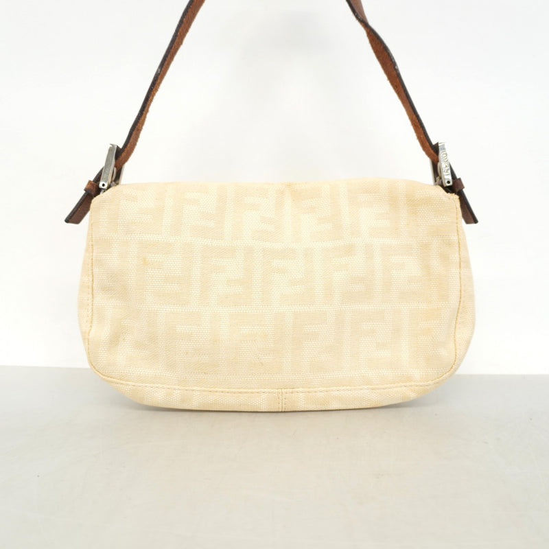 5pd5287】フェンディ ハンドバッグ ズッカ マンマバケット キャンバス