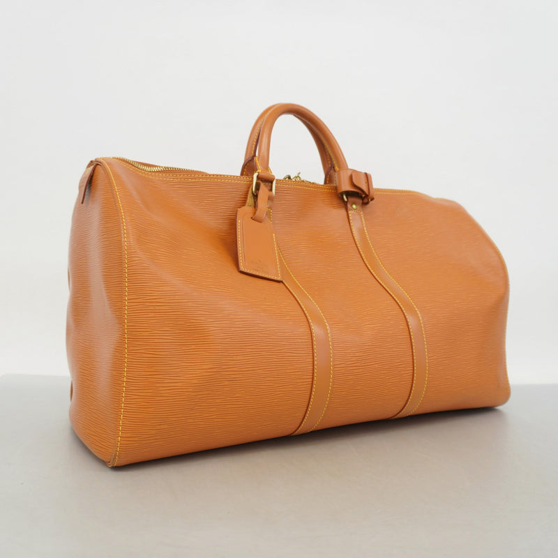 5pd5288】ルイヴィトン ボストンバッグ エピ キーポル50 M42968