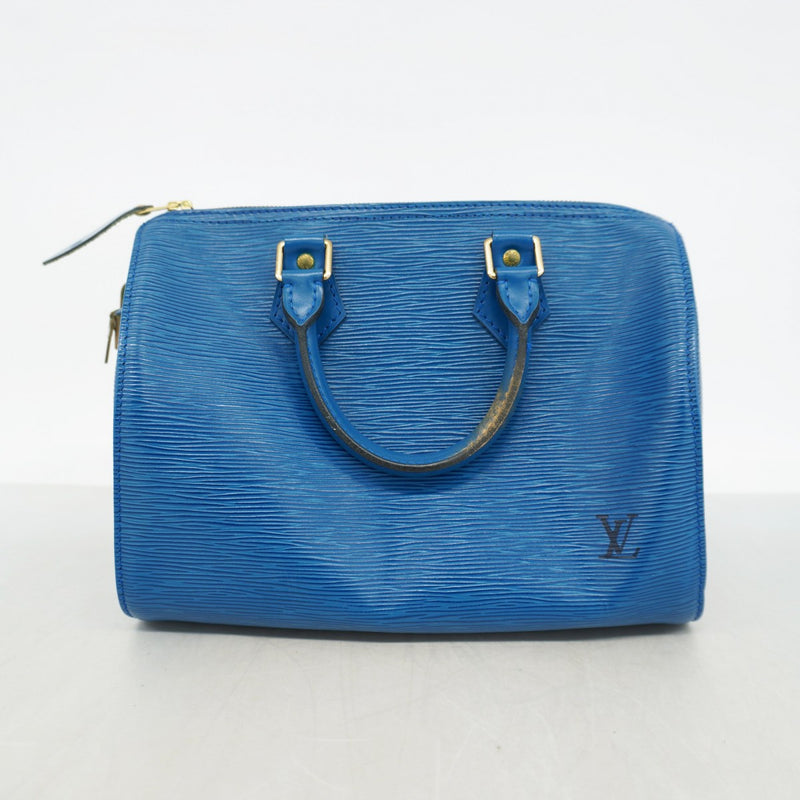 5pd5289】ルイヴィトン ハンドバッグ エピ スピーディ25 M43015 トレド