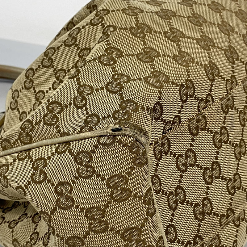 5pd5323】グッチ トートバッグ GGキャンバス 211944 キャンバス