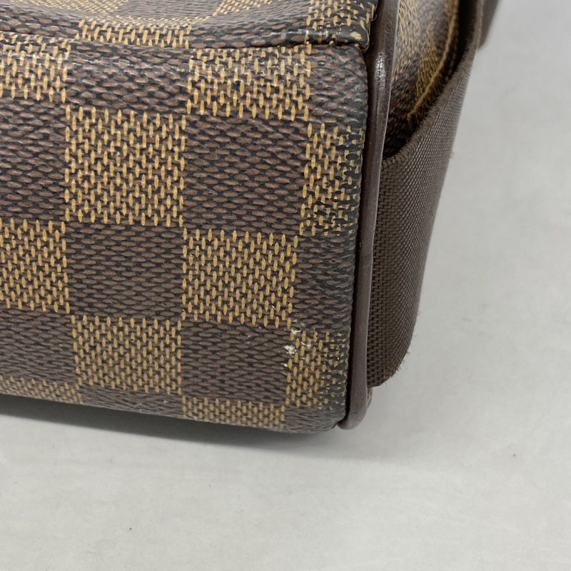 ☆s☆様　ルイヴィトン　オラフPM　ダミエ　エベヌ　ショルダーバッグ 楽天市場】ルイヴィトン LOUIS VUITTON ショルダーバッグ オラフ PM