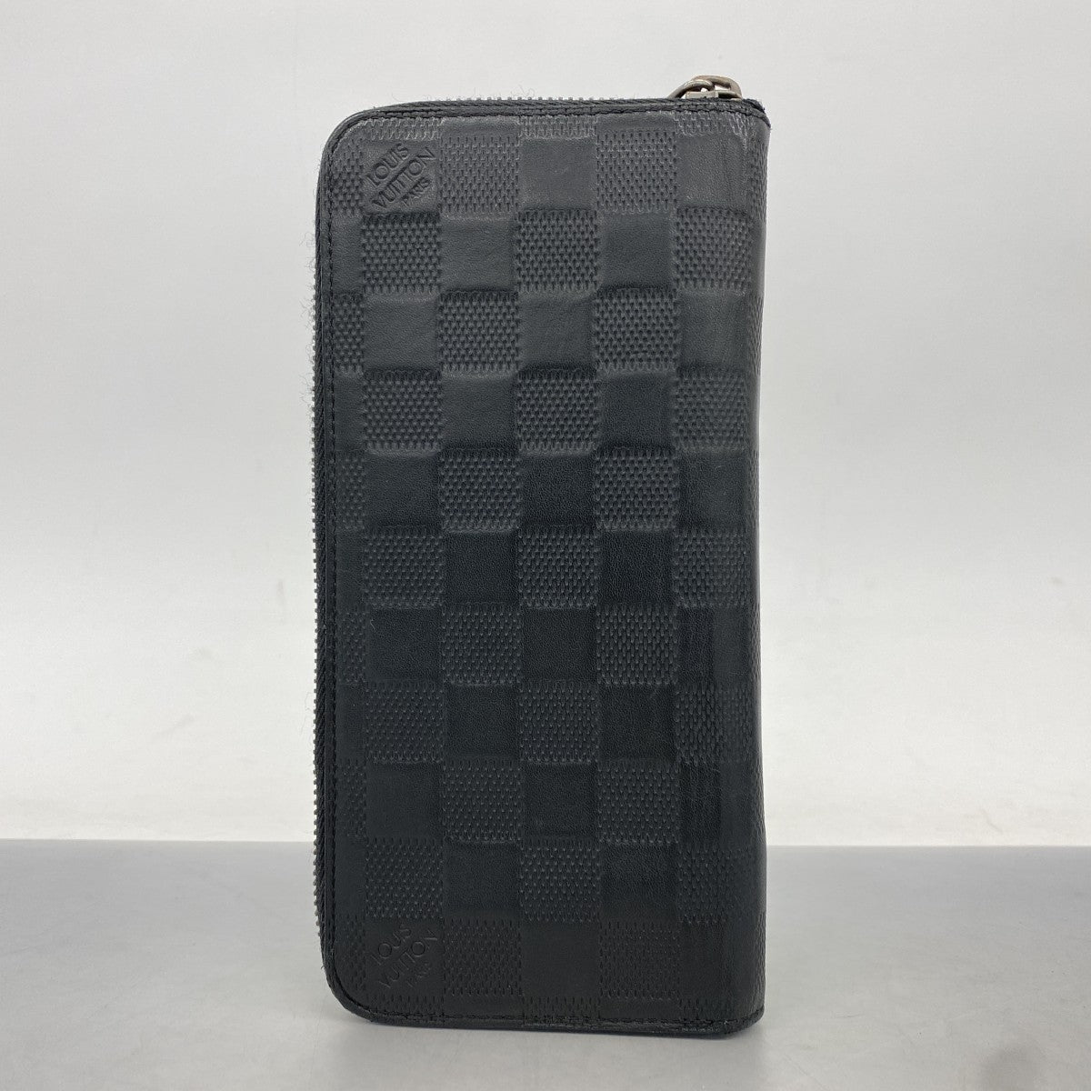 ファンキー　ルイヴィトン　ダミエ　アンフィニ　ジッピーウォレット 楽天市場】【財布】LOUIS VUITTON ルイ ヴィトン ダミエアンフィニ