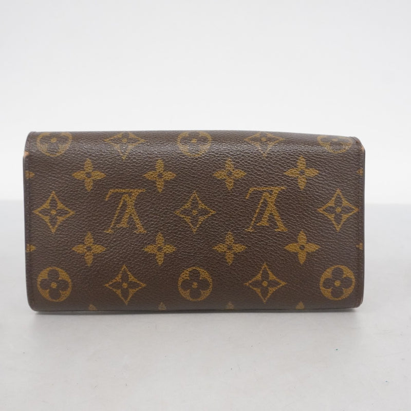 LOUIS VUITTON ポルトモネクレディモノグラム 長財布 ルイヴィトン/長財布/ポシェット・ポルト モネ クレディ/型番：M61726