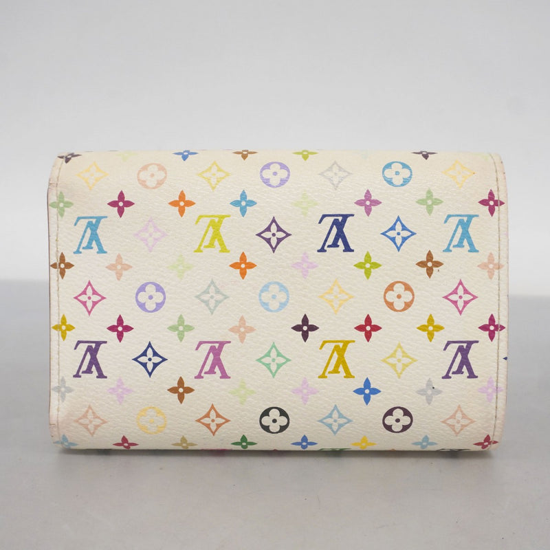 【美品】ルイヴィトン モノグラム アレクサンドラ 三つ折り財布 大容量 正規紙袋無料】ルイヴィトン 三つ折り財布 レディース ミニ財布