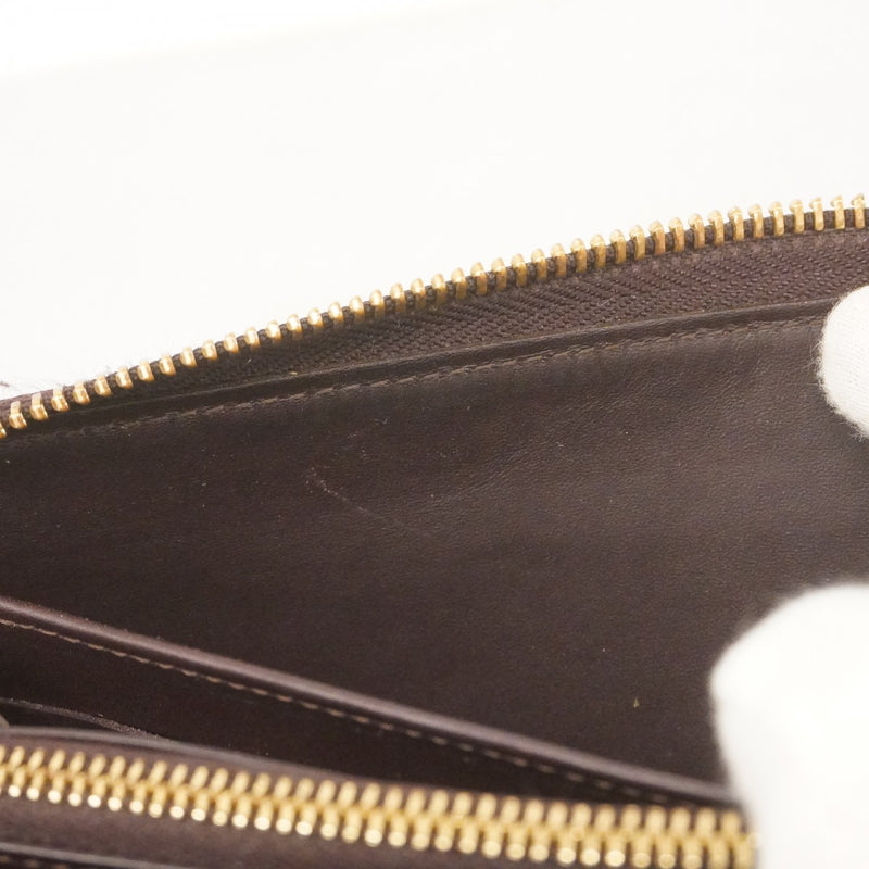 5pd5351】ルイヴィトン 長財布 ヴェルニ ジッピーウォレット M93522