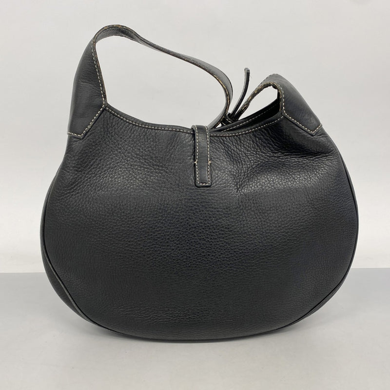 5pd5364】サルヴァトーレフェラガモ ショルダーバッグ ガンチーニ