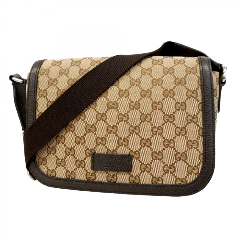 5pd5377-k】グッチ ショルダーバッグ GGキャンバス 449172 キャンバス