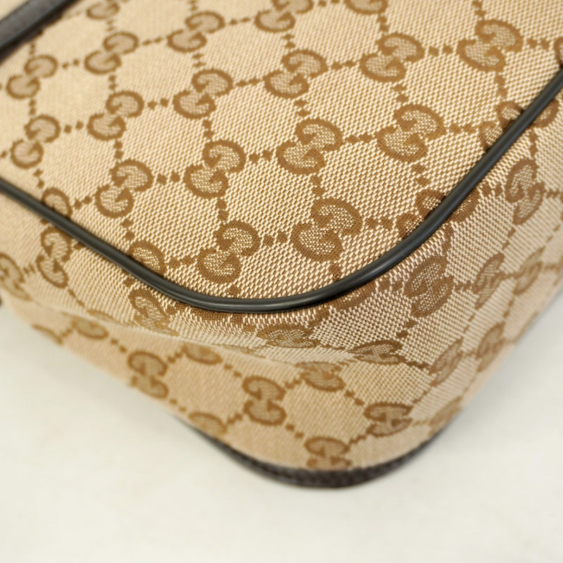 5pd5377-k】グッチ ショルダーバッグ GGキャンバス 449172 キャンバス