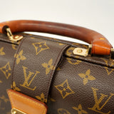 5pd5419】ルイヴィトン ビジネスバッグ モノグラム セルヴィエット