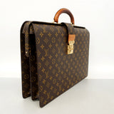 5pd5419】ルイヴィトン ビジネスバッグ モノグラム セルヴィエット