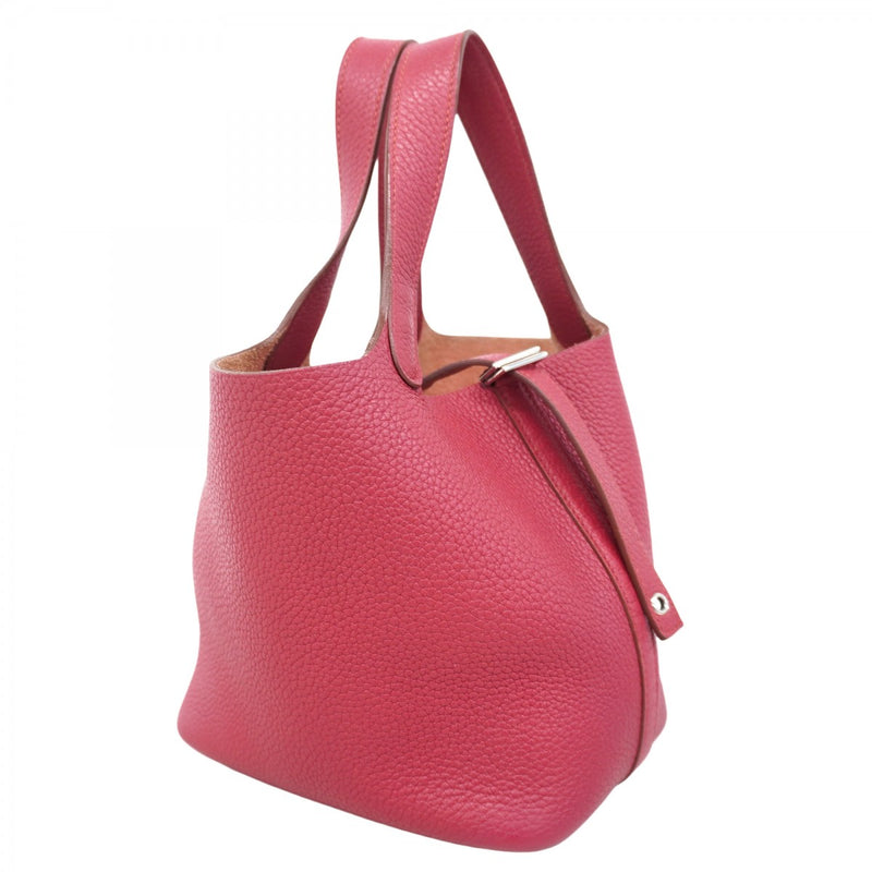 5pd5424】エルメス ハンドバッグ ピコタンロックPM トリヨンクレマンス